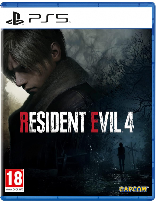 Resident Evil 4 - PlayStation 5