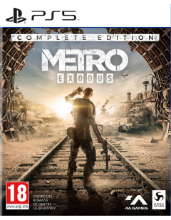 Metro Exodus Complete Edition - PlayStation 5