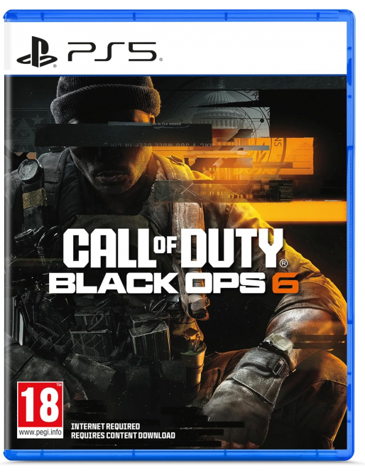 Call of Duty Black OPS 6 - PlayStation 5