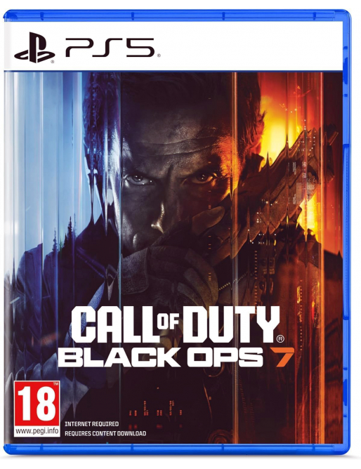 Call of Duty Black OPS 7 - PlayStation 5