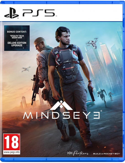 Mindseye - PlayStation 5
