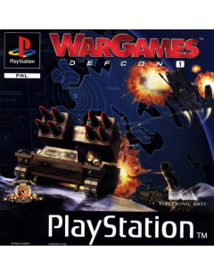 WarGames - PlayStation
