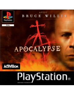 Apocalypse - PlayStation