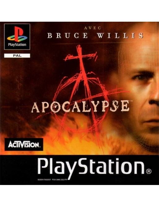 Apocalypse - PlayStation