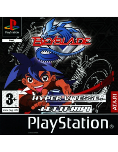 Beyblade - PlayStation