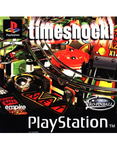 timeshock! - PlayStation
