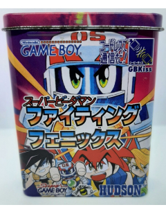 Super B-Daman Fighting Phoenix - Game Boy version JAPONAISE