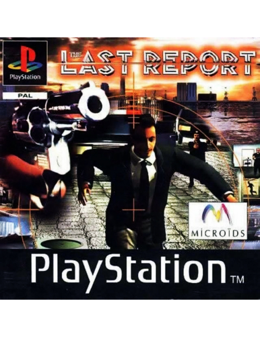 The Last Report - PlayStation