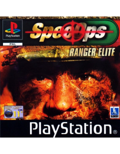 Spec Ops : Ranger Elite - PlayStation