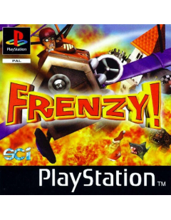 Frenzy! - PlayStation