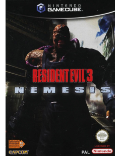 Resident Evil 3 Nemesis - GameCube