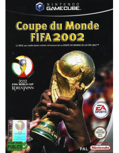 Coupe du monde FIFA 2002 - GameCube