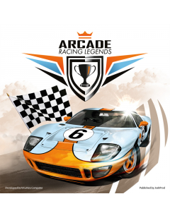 Arcade Racing Legends - Dreamcast