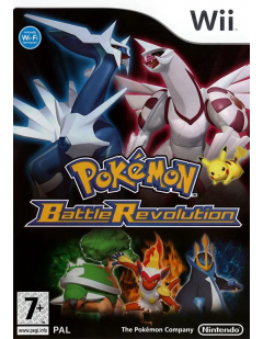 Pokémon Battle Revolution - Nintendo Wii