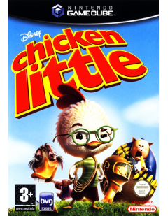 Chiken Little - GameCube