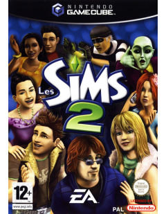 Les Sims 2 - GameCube