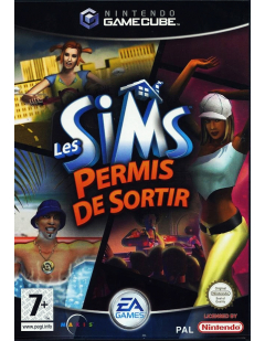 Les Sims : Permis de sortir - GameCube