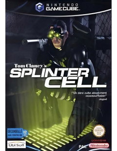 Splinter Cell - GameCube