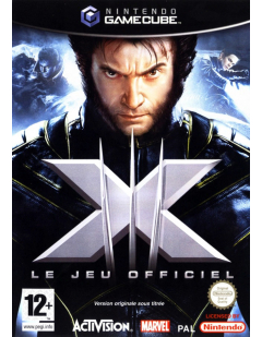 X-Men : le jeu officiel - GameCube