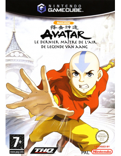 Avatar : Le dernier maître de l'Air - GameCube