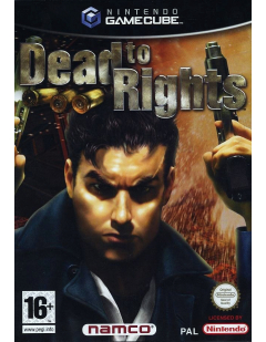 Dead to Rights - GameCube