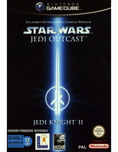 Star Wars : Jedi Knight II : Jedi Outcast - GameCube