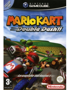 Mario Kart Double Dash !! - GameCube
