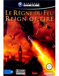 Le règne du feu - GameCube