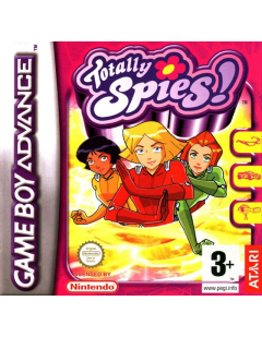 Totally Spies ! - Game Boy Advance