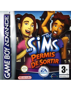 Les Sims : Permis de Sortir - Game Boy Advance