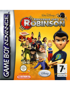 Bienvenue chez les Robinson - Game Boy Advance