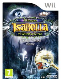 Princess Isabella A Witch's Curse - Nintendo Wii