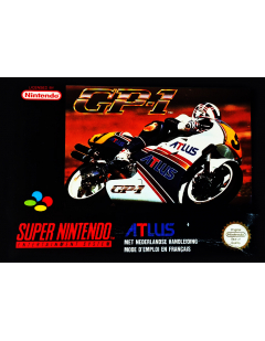 GP-1 - Super Nintendo