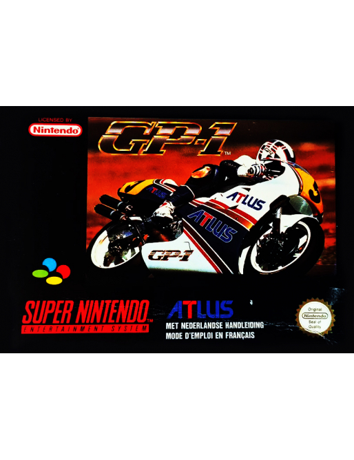 GP-1 - Super Nintendo