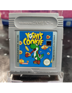 Yoshi's Cookie - Game Boy en loose