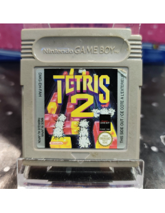 Tetris 2 - Game Boy en loose