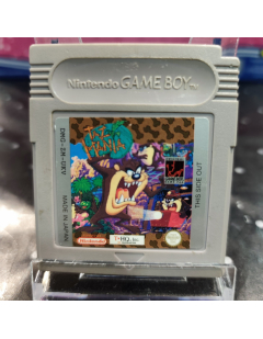 Taz Mania - Game Boy en loose