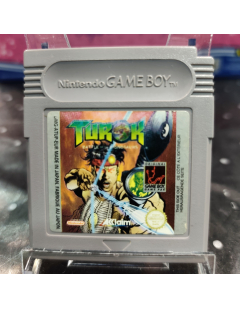 Turok : Battle of the Bionosaurs - Game Boy en loose