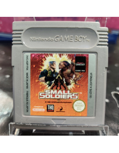 Small Soldiers - Game Boy en loose
