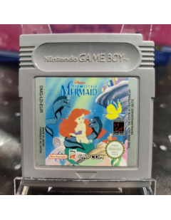 The Little Mermaid - Game Boy en loose