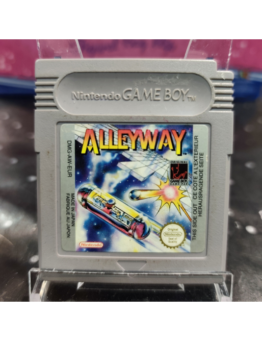 Alleyway - Game Boy en loose