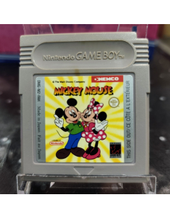 Mickey Mouse - Game Boy en loose