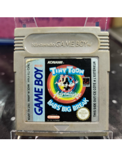 Tiny Toon Adventures : Babs' Big Break - Game Boy en loose