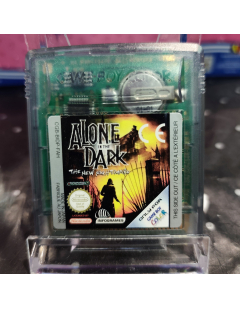 Alone in the Dark : The new nightmare - Game Boy Color en loose