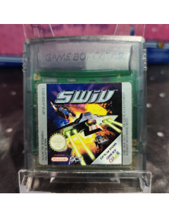 Swiv - Game Boy Color en loose
