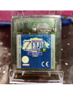 The Legend of Zelda : Oracle of Ages - Game Boy Color en loose