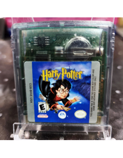 Harry Potter - Game Boy Color en loose version USA