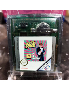 Austin Powers : Oh, Behave ! - Game Boy Color en loose