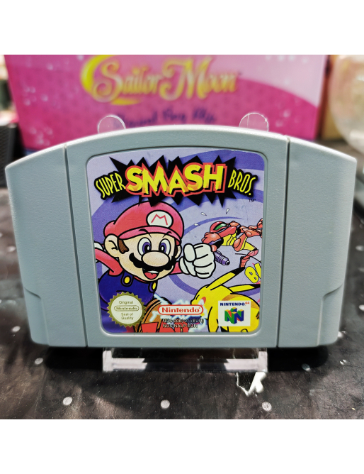 Super Smash Bros. - Nintendo 64 en loose