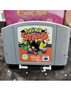 Pokémon Snap - Nintendo 64 en loose